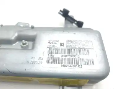 Peça sobressalente para automóvel em segunda mão airbag frontal lado esquerdo por bmw x3 (e83) 3.0sd referências oem iam 30342631501q