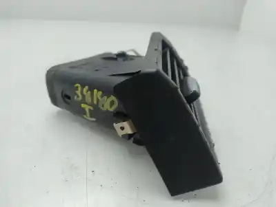 Second-hand car spare part left central air vent for bmw x3 (e83) 3.0sd oem iam references 3400075  
