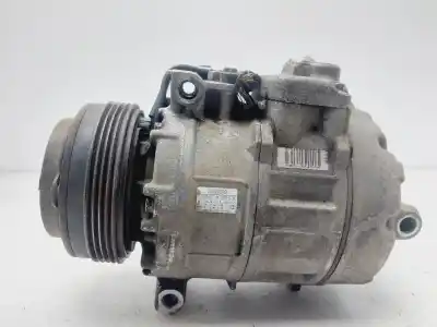 Peça sobressalente para automóvel em segunda mão compressor de ar condicionado a/a a/c por bmw x3 (e83) 3.0sd referências oem iam 4472600780  