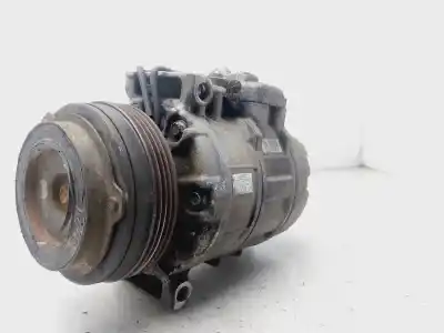 Peça sobressalente para automóvel em segunda mão compressor de ar condicionado a/a a/c por bmw x3 (e83) 3.0sd referências oem iam 4472600780  