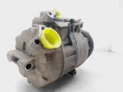 Peça sobressalente para automóvel em segunda mão compressor de ar condicionado a/a a/c por bmw x3 (e83) 3.0sd referências oem iam 4472600780  