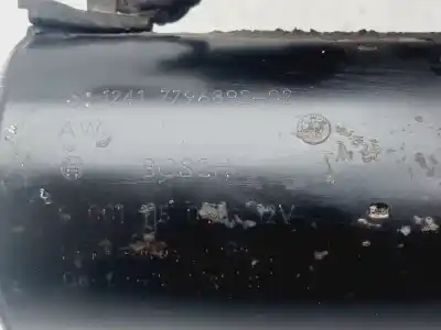 Peça sobressalente para automóvel em segunda mão motor de arranque por bmw x3 (e83) 3.0sd referências oem iam 0001115046