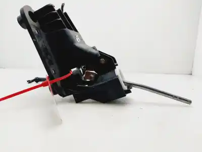 Pièce détachée automobile d'occasion Levier pour PEUGEOT 207 Confort Références OEM IAM 9654072080  