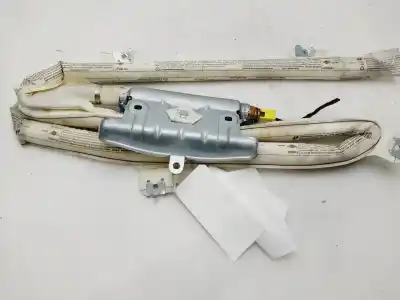Second-hand car spare part front left curtain airbag for mini mini (r56) cooper oem iam references a17134077096  