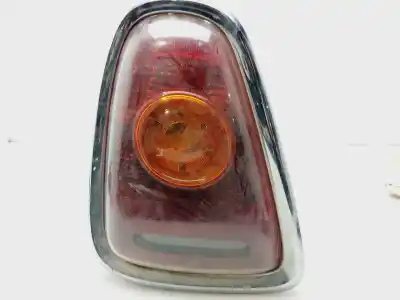 Second-hand car spare part left tailgate light for mini mini (r56) cooper oem iam references 2757009  