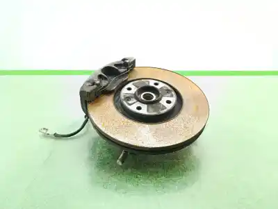 Second-hand car spare part front left knuckle for citroen c4 picasso sx oem iam references 364696  