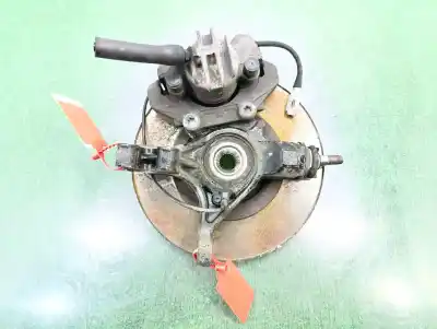 Second-hand car spare part front left knuckle for citroen c4 picasso sx oem iam references 364696  