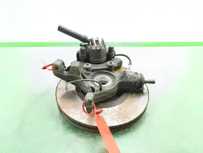 Second-hand car spare part front left knuckle for citroen c4 picasso sx oem iam references 364696  