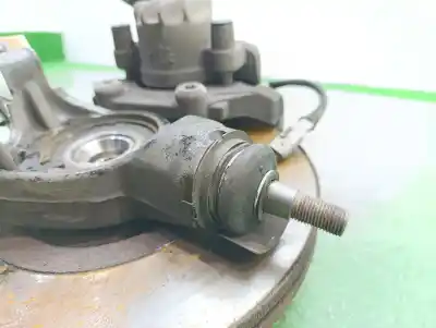 Second-hand car spare part front left knuckle for citroen c4 picasso sx oem iam references 364696  