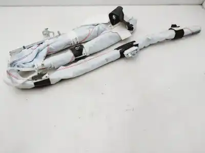 Автозапчастина б/у передня права подушка безпеки для dacia sandero stepway essential посилання на oem iam 985l01292r  