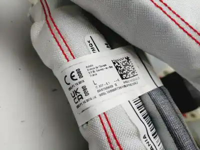 Автозапчастина б/у передня ліва подушка безпеки для dacia sandero stepway essential посилання на oem iam 985l14896r  