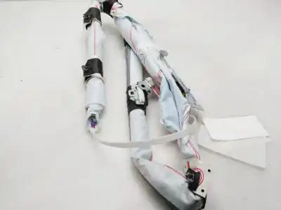 Автозапчастина б/у передня ліва подушка безпеки для dacia sandero stepway essential посилання на oem iam 985l14896r  