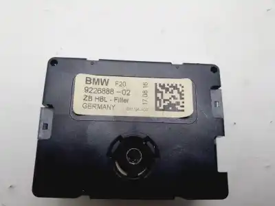 Автозапчастина б/у антенний підсилювач для bmw 1 (f20) 116 d посилання на oem iam 9226888  