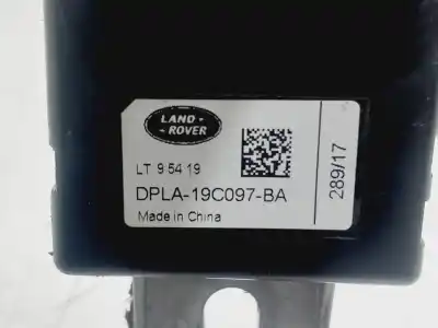 Tweedehands auto-onderdeel antenne versterker voor jaguar e-pace se awd 150 cv / 110 kw oem iam-referenties dpla19c097ba