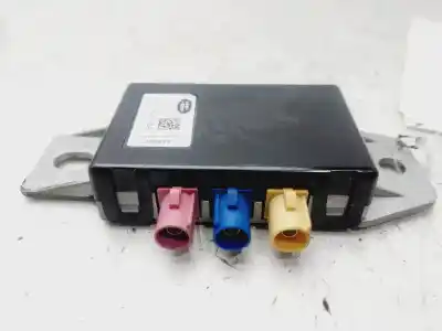 Peça sobressalente para automóvel em segunda mão módulo eletrónico antena por jaguar e-pace se awd 150 cv / 110 kw referências oem iam dpla19c097ba  