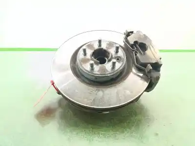 Peça sobressalente para automóvel em segunda mão manga de eixo dianteira direita por jaguar e-pace se awd 150 cv / 110 kw referências oem iam j9c35619  