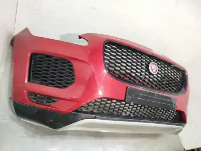 Second-hand car spare part front bumper for jaguar e-pace se awd 150 cv / 110 kw oem iam references j9c14112lml  