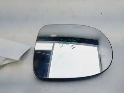 Автозапчастина б/у ліве дзеркало скло для renault clio iii authentique посилання на oem iam 12513120  