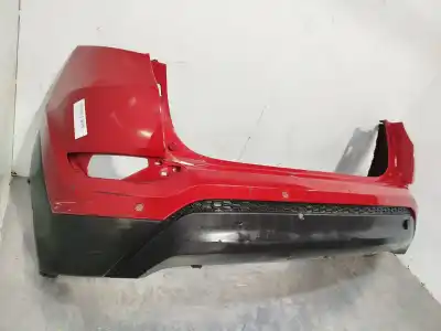 Автозапчастина б/у задній бампер для hyundai tucson (tl, tle) 1.6 gdi посилання на oem iam 86640d3000  