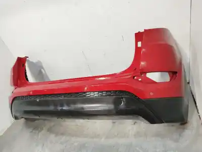 Автозапчастина б/у задній бампер для hyundai tucson (tl, tle) 1.6 gdi посилання на oem iam 86640d3000  