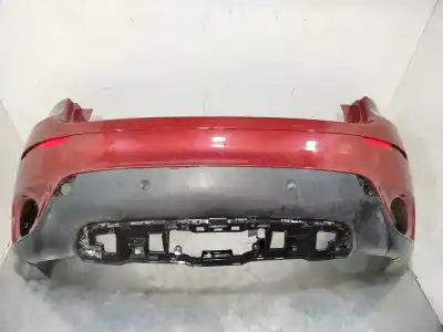 Second-hand car spare part rear bumper for bmw x6 (e71) 3.0d oem iam references 51127210649  
