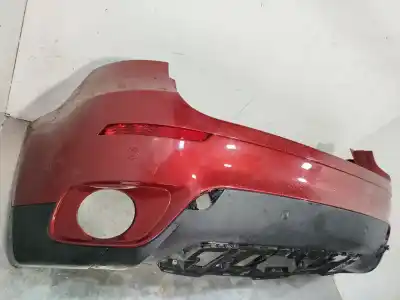 Second-hand car spare part rear bumper for bmw x6 (e71) 3.0d oem iam references 51127210649  