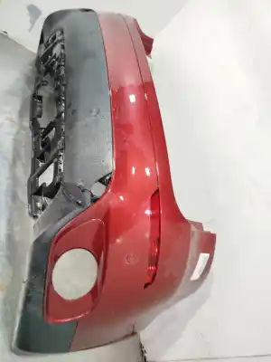 Second-hand car spare part rear bumper for bmw x6 (e71) 3.0d oem iam references 51127210649  