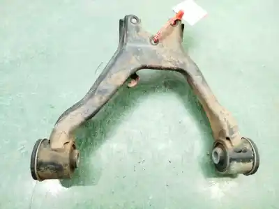 Second-hand car spare part front left upper suspension arm for mitsubishi montero (v60/v70) 3.2 di-d all-four oem iam references 4010a139  
