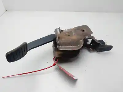 Автозапчастина б/у педаль гальм для dacia duster ambiance 4x2 посилання на oem iam 360907161r  