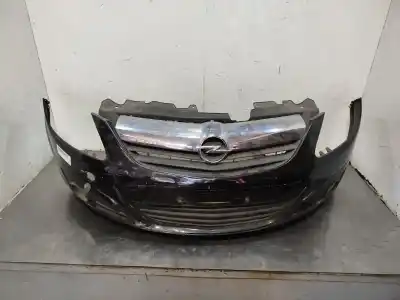 Автозапчастина б/у передній бампер для opel corsa d enjoy посилання на oem iam 95508031  