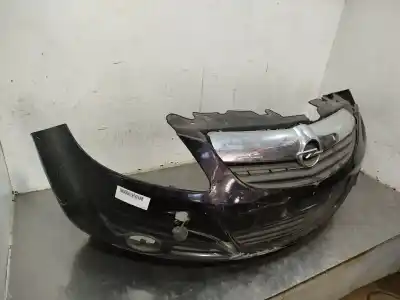 Автозапчастина б/у передній бампер для opel corsa d enjoy посилання на oem iam 95508031  