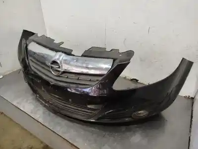 Автозапчастина б/у передній бампер для opel corsa d enjoy посилання на oem iam 95508031  