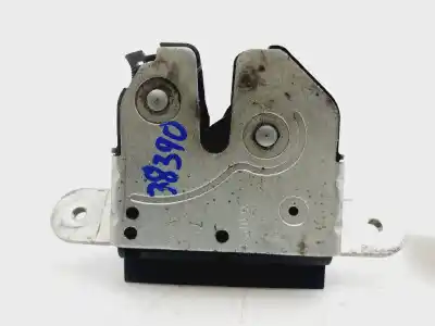 Автозапчастина б/у замок багажника / ворот для opel corsa d enjoy посилання на oem iam 5570197  