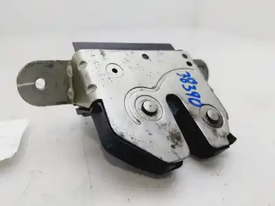 Автозапчастина б/у замок багажника / ворот для opel corsa d enjoy посилання на oem iam 5570197  