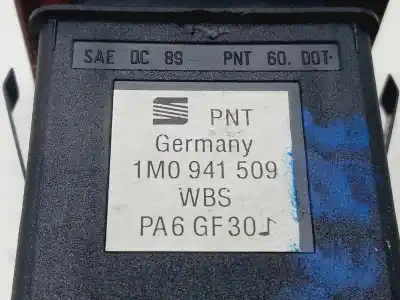 Автозапчасти б/у ПРЕДУПРЕЖДЕНИЕ за SEAT TOLEDO (1M2)  ссылки OEM IAM 1M0941509  