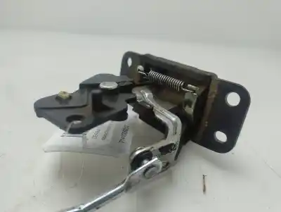 Second-hand car spare part trunk lock for ssangyong kyron 200 xdi limited oem iam references 7141009212  