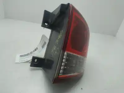 Pezzo di ricambio per auto di seconda mano luci posteriori destra per ssangyong kyron 200 xdi limited riferimenti oem iam 8360208c10  