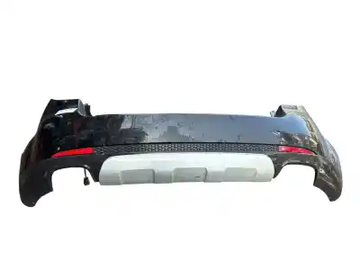 İkinci el araba yedek parçası Arka Tampon için SSANGYONG KORANDO Quartz 4x2 OEM IAM referansları 7882534001  