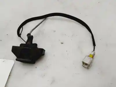 Автозапчастина б/у замок багажника / ворот для renault clio ii fase ii (b/cb0) campus посилання на oem iam 7700308997  