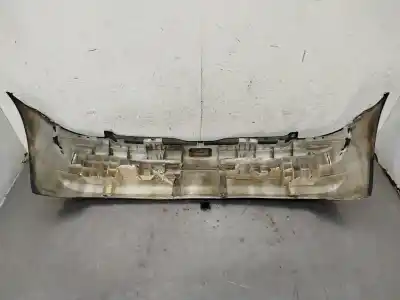 Second-hand car spare part rear bumper for renault clio ii fase ii (b/cb0) campus oem iam references 7701473628  