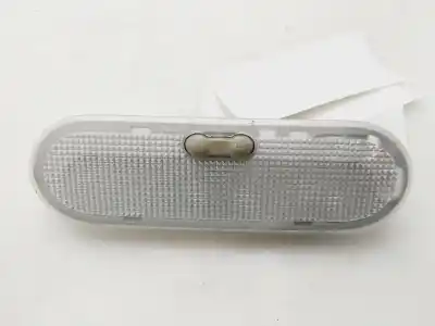 Second-hand car spare part interior light for renault twingo dynamique 76 cv / 56 kw oem iam references 8200074362  