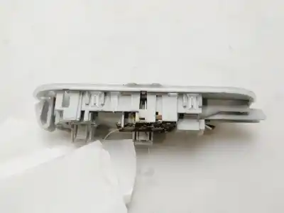 Second-hand car spare part interior light for renault twingo dynamique 76 cv / 56 kw oem iam references 8200074362  