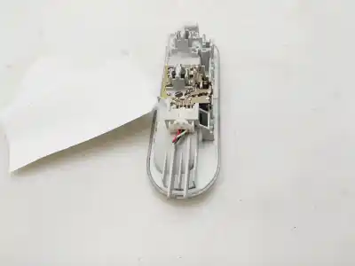 Second-hand car spare part interior light for renault twingo dynamique 76 cv / 56 kw oem iam references 8200074362  