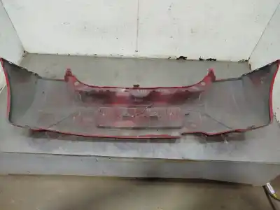 Second-hand car spare part rear bumper for renault twingo dynamique 76 cv / 56 kw oem iam references 850109039r  
