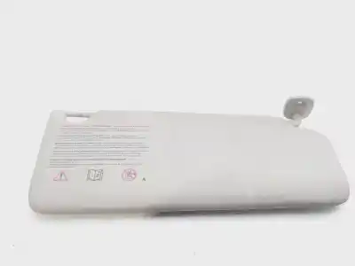 Peça sobressalente para automóvel em segunda mão para-sol direito por renault twingo dynamique 76 cv / 56 kw referências oem iam 7700849118  