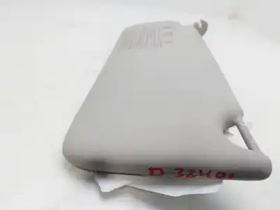 Peça sobressalente para automóvel em segunda mão Para-sol Direito por RENAULT TWINGO Dynamique 76 CV / 56 KW Referências OEM IAM 7700849118  