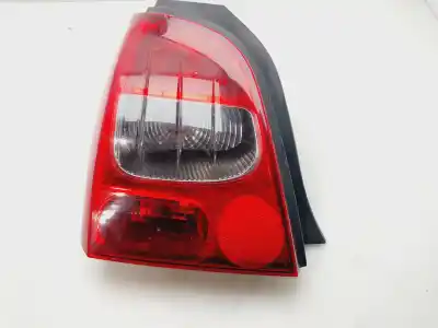 Second-hand car spare part left tailgate light for renault twingo dynamique 76 cv / 56 kw oem iam references 8200387888  