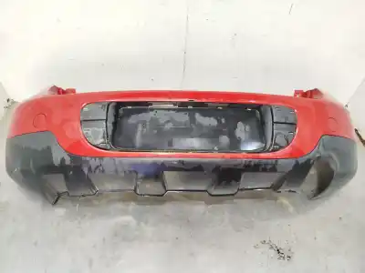 Peça sobressalente para automóvel em segunda mão para choques traseiro por mini countryman (r60) cooper d referências oem iam 51129806645