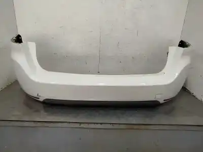 Peça sobressalente para automóvel em segunda mão para choques traseiro por peugeot 308 access referências oem iam 1611608880