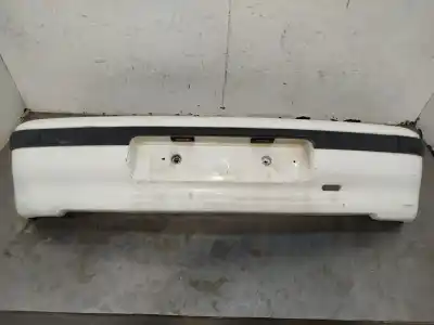 Pièce détachée automobile d'occasion PARE-CHOCS ARRIÈRE pour PEUGEOT 106 (S2)  Références OEM IAM 7410A2  